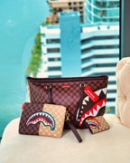 Limited Edition PARIS VS FLORENCE CROSSOVER CLUTCH