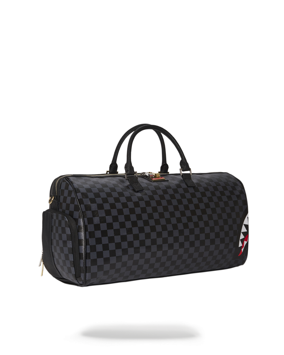 Limited Edition ITALIA DIVISO LARGE DUFFLE