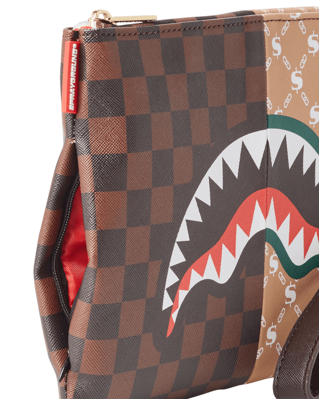 Limited Edition PARIS VS FLORENCE CROSSOVER CLUTCH