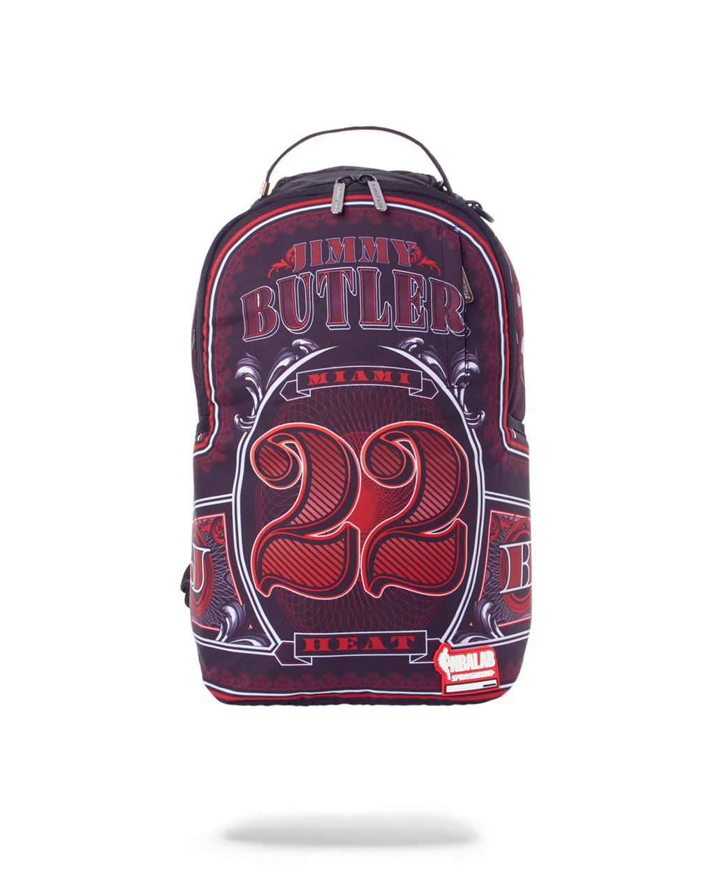 Limited Edition NBA BUTLER MONEY BACKPACK