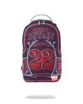 Limited Edition NBA BUTLER MONEY BACKPACK