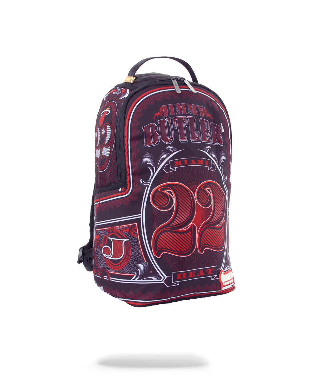 Limited Edition NBA BUTLER MONEY BACKPACK