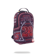 Limited Edition NBA BUTLER MONEY BACKPACK