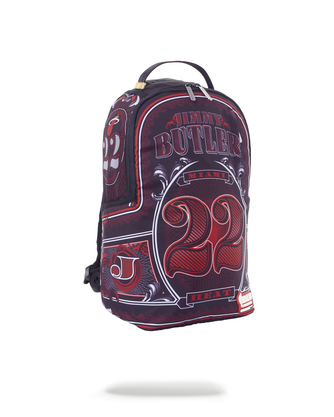 Limited Edition NBA BUTLER MONEY BACKPACK