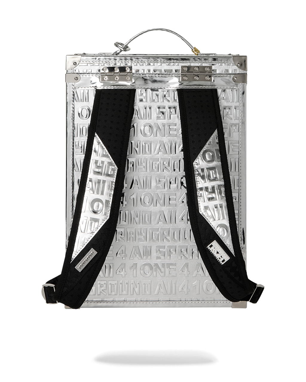 Limited Edition SPACE CASE CHATURANGA SHARK BACKPACK