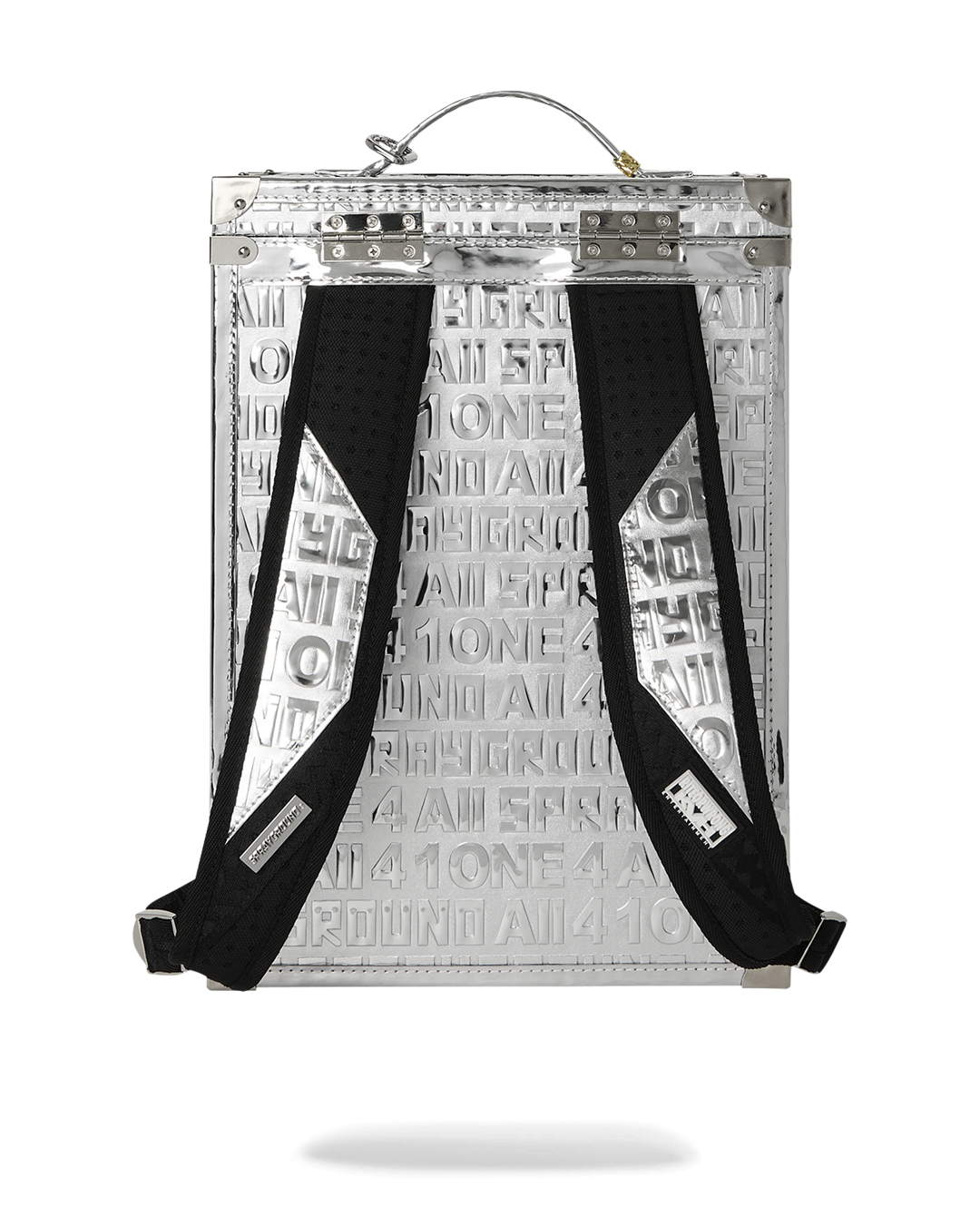 Limited Edition SPACE CASE CHATURANGA SHARK BACKPACK