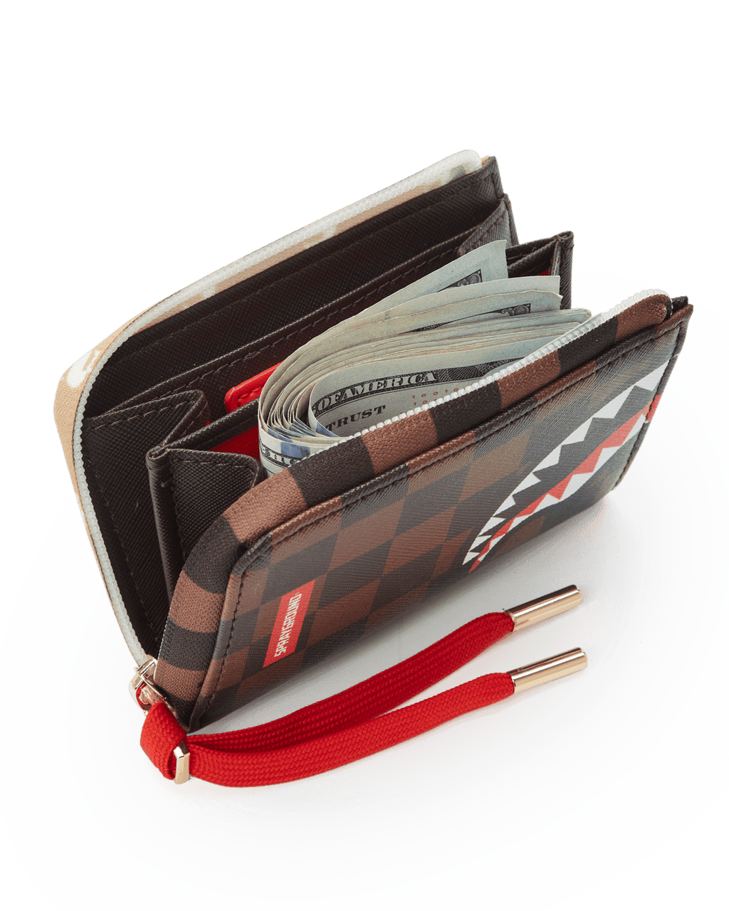 Limited Edition PARIS VS FLORENCE WALLET