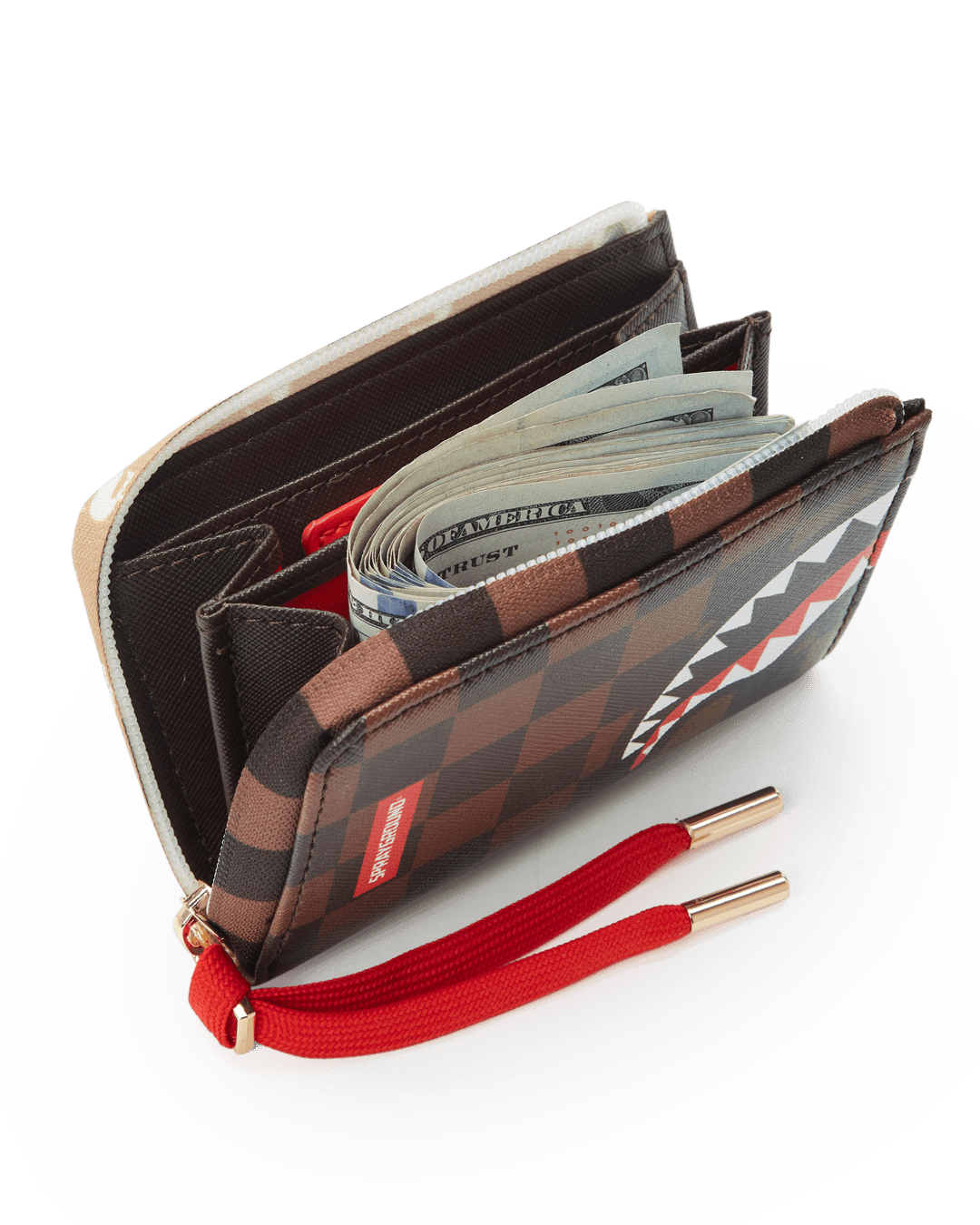 Limited Edition PARIS VS FLORENCE WALLET
