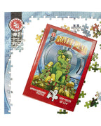 Limited Edition SPRAYGROUND MONEY BEAR PUZZLE 500 pcs