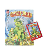 Limited Edition SPRAYGROUND MONEY BEAR PUZZLE 500 pcs