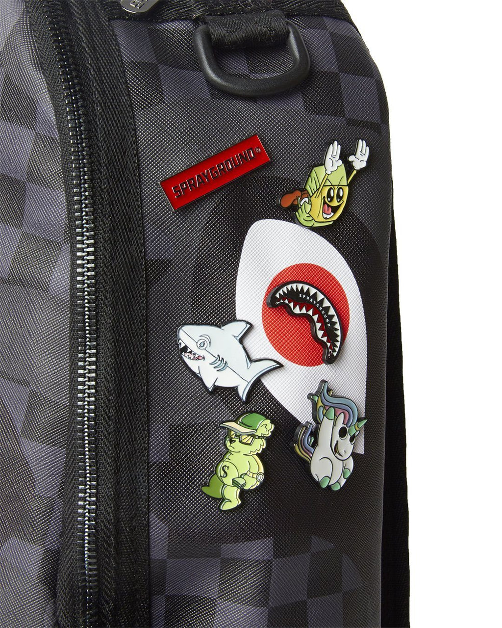 Limited Edition SPRAYGROUND PIN PACK 6 Pin Set