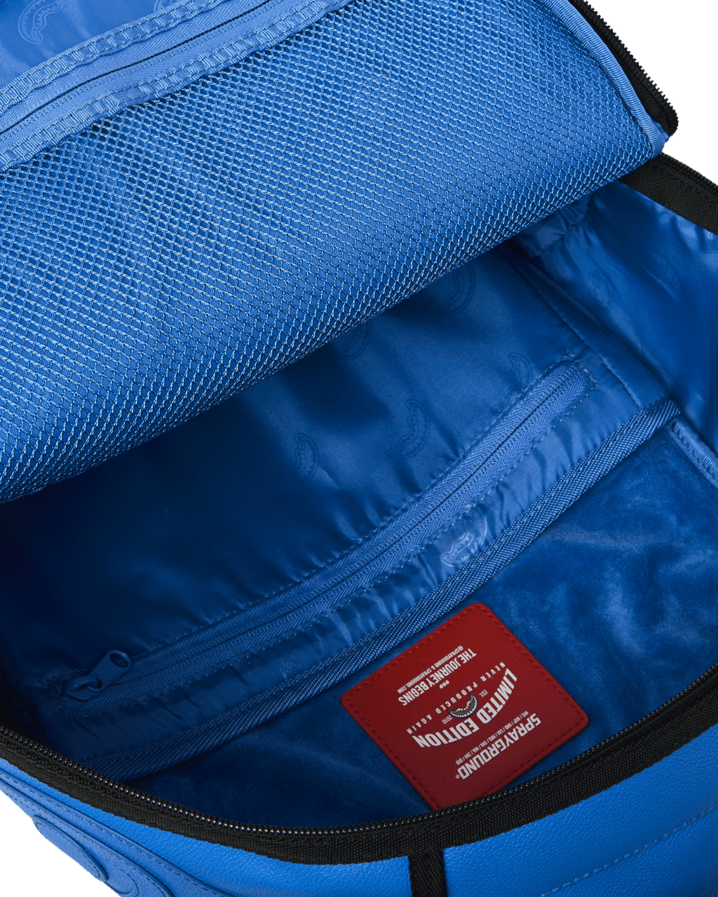 Limited Edition MIDNIGHT VOYAGE BACKPACK