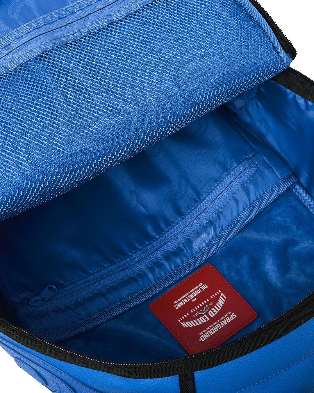 Limited Edition MIDNIGHT VOYAGE BACKPACK