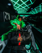 Limited Edition ITALIA DIVISO LARGE DUFFLE