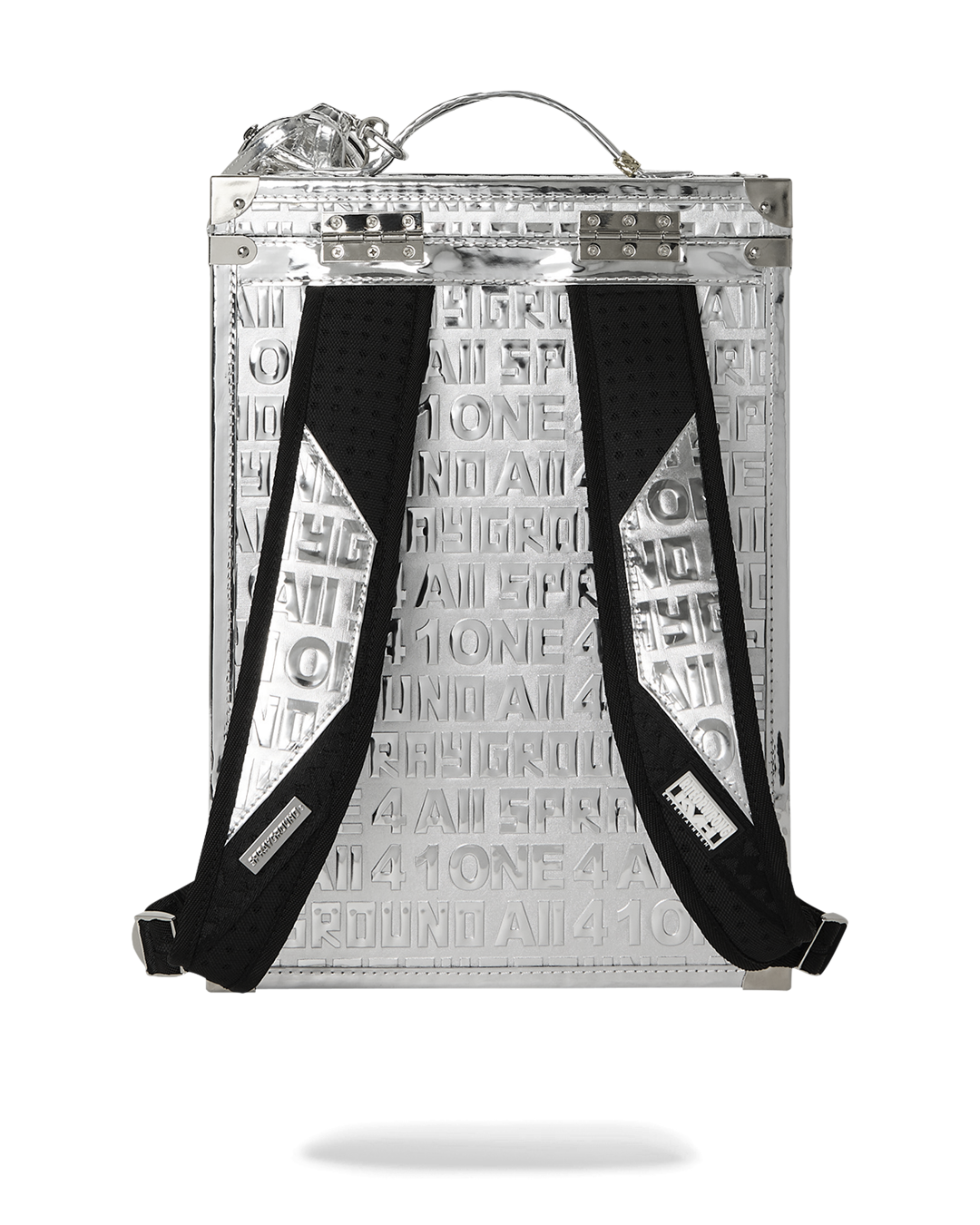 Limited Edition SPACE CASE CHATURANGA SHARK BACKPACK