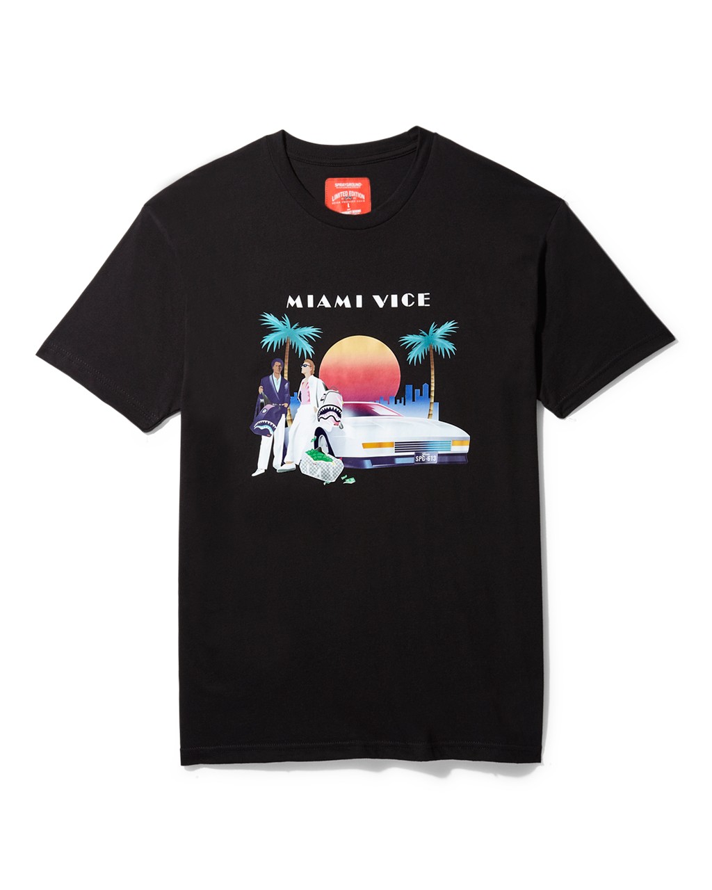 Limited Edition MIAMI VICE T-SHIRT