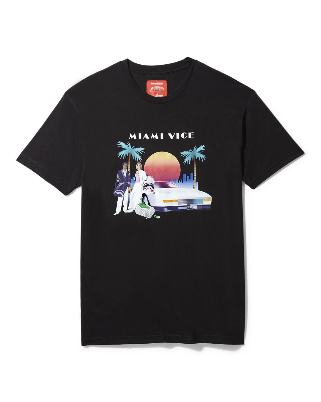 Limited Edition MIAMI VICE T-SHIRT