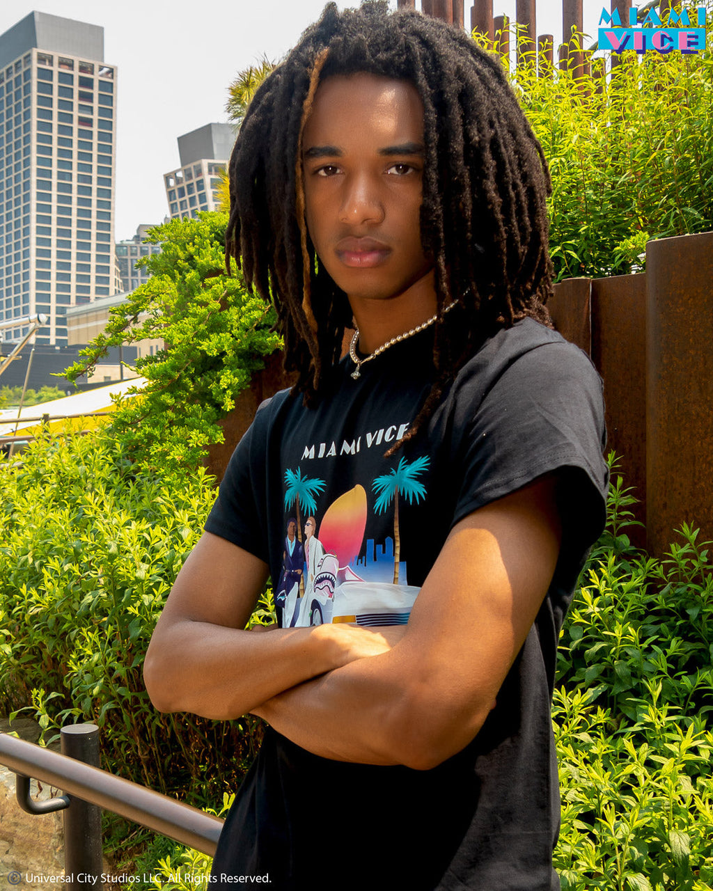 Limited Edition MIAMI VICE T-SHIRT
