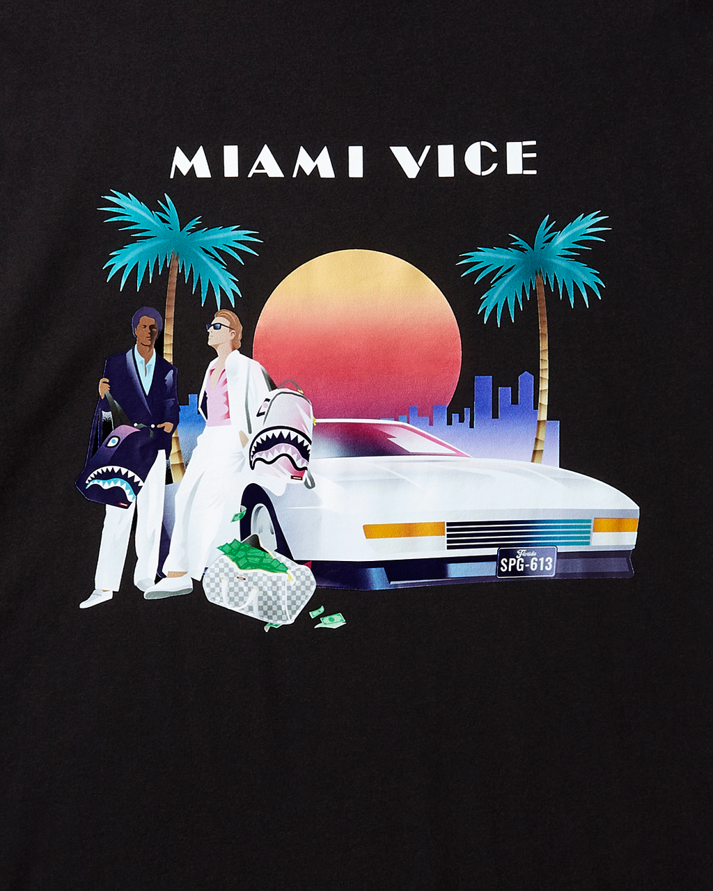 Limited Edition MIAMI VICE T-SHIRT