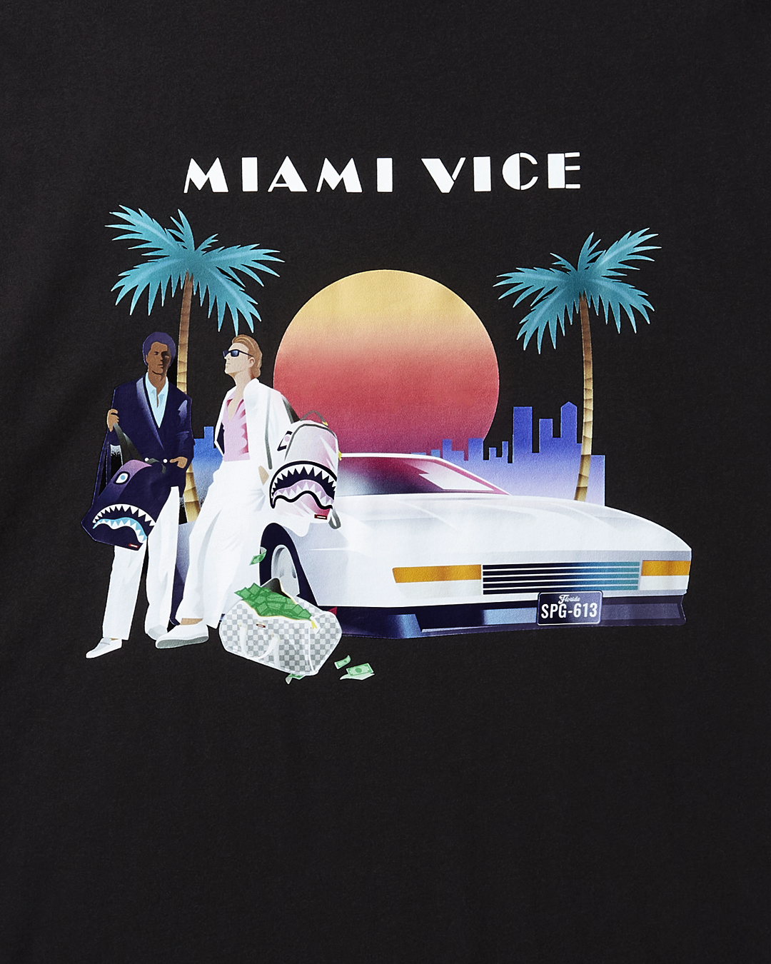 Limited Edition MIAMI VICE T-SHIRT