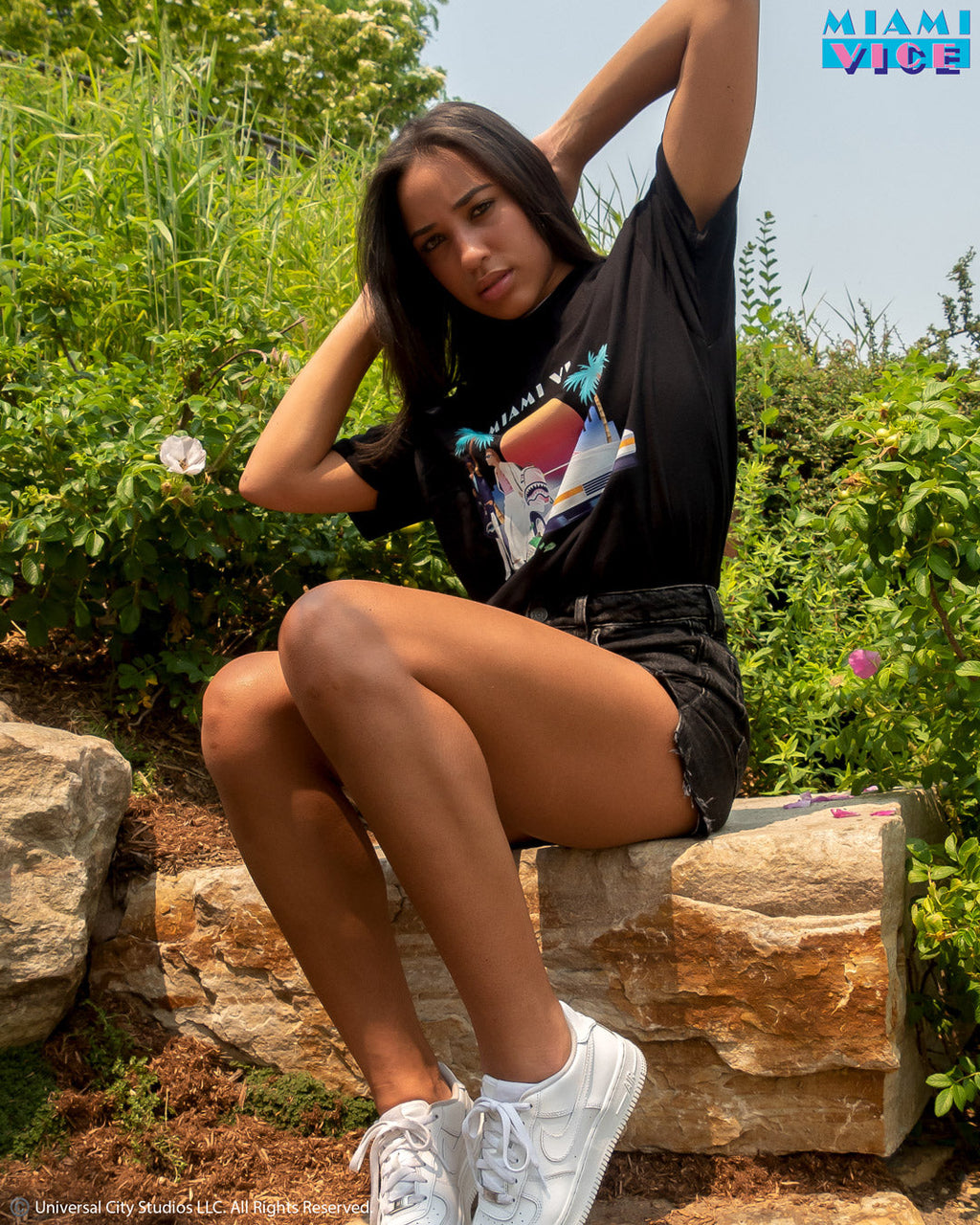 Limited Edition MIAMI VICE T-SHIRT