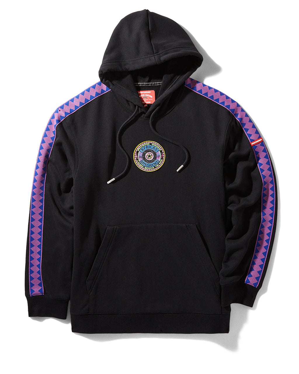 Limited Edition A.I. 12 BROOKLYN & BEYOND - SANDFLOWER COLLAB HOODY