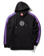 Limited Edition A.I. 12 BROOKLYN & BEYOND - SANDFLOWER COLLAB HOODY