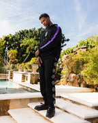 Limited Edition A.I. 12 BROOKLYN & BEYOND - SANDFLOWER COLLAB HOODY