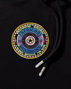 Limited Edition A.I. 12 BROOKLYN & BEYOND - SANDFLOWER COLLAB HOODY
