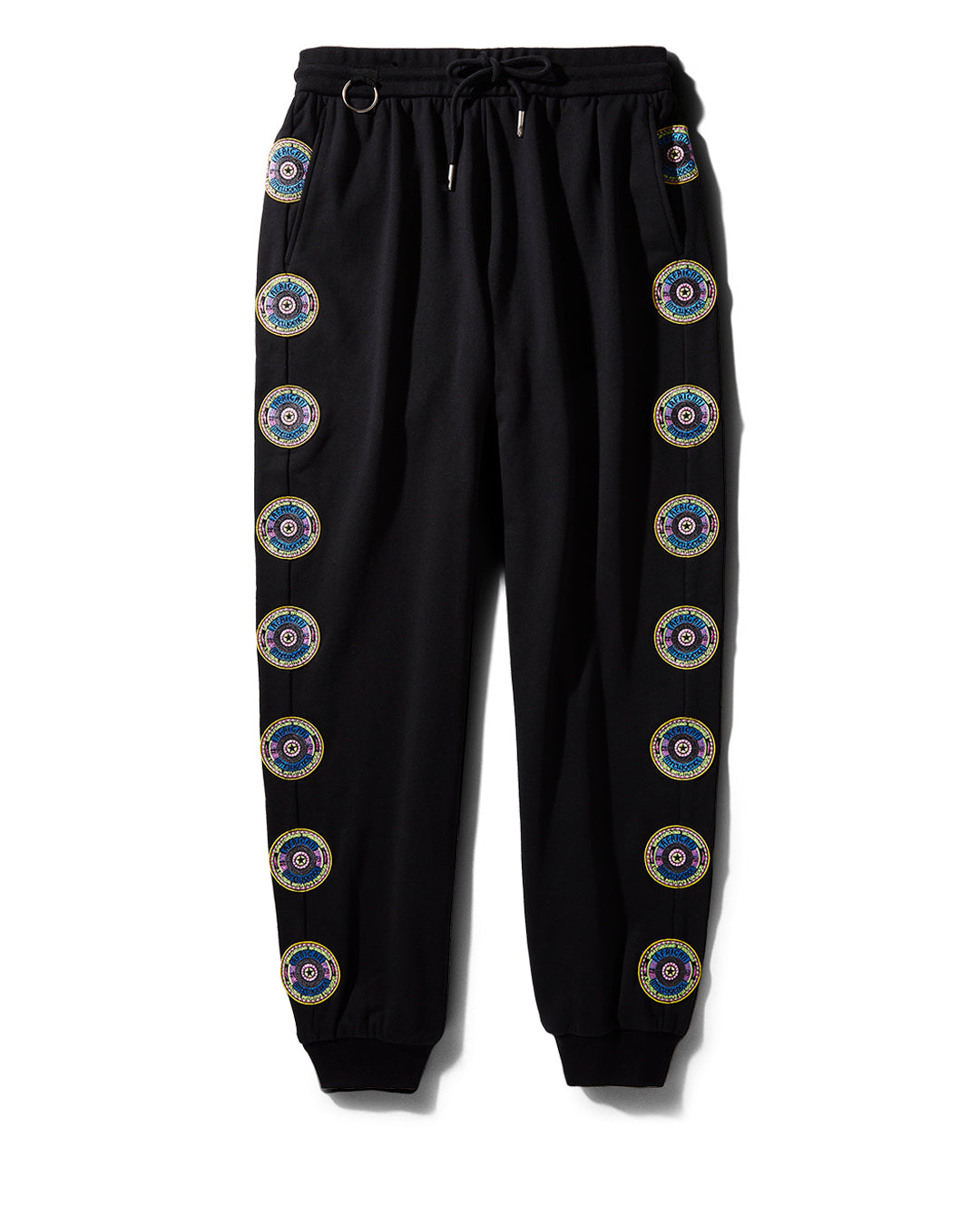 Limited Edition A.I. 12 BROOKLYN & BEYOND - SANDFLOWER COLLAB JOGGER