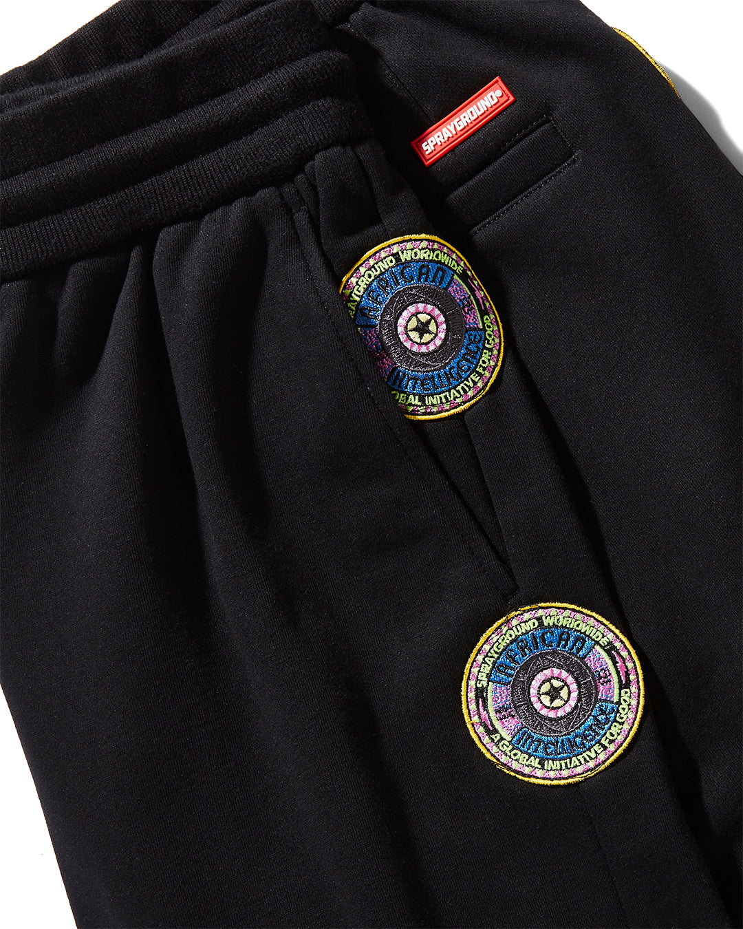 Limited Edition A.I. 12 BROOKLYN & BEYOND - SANDFLOWER COLLAB JOGGER