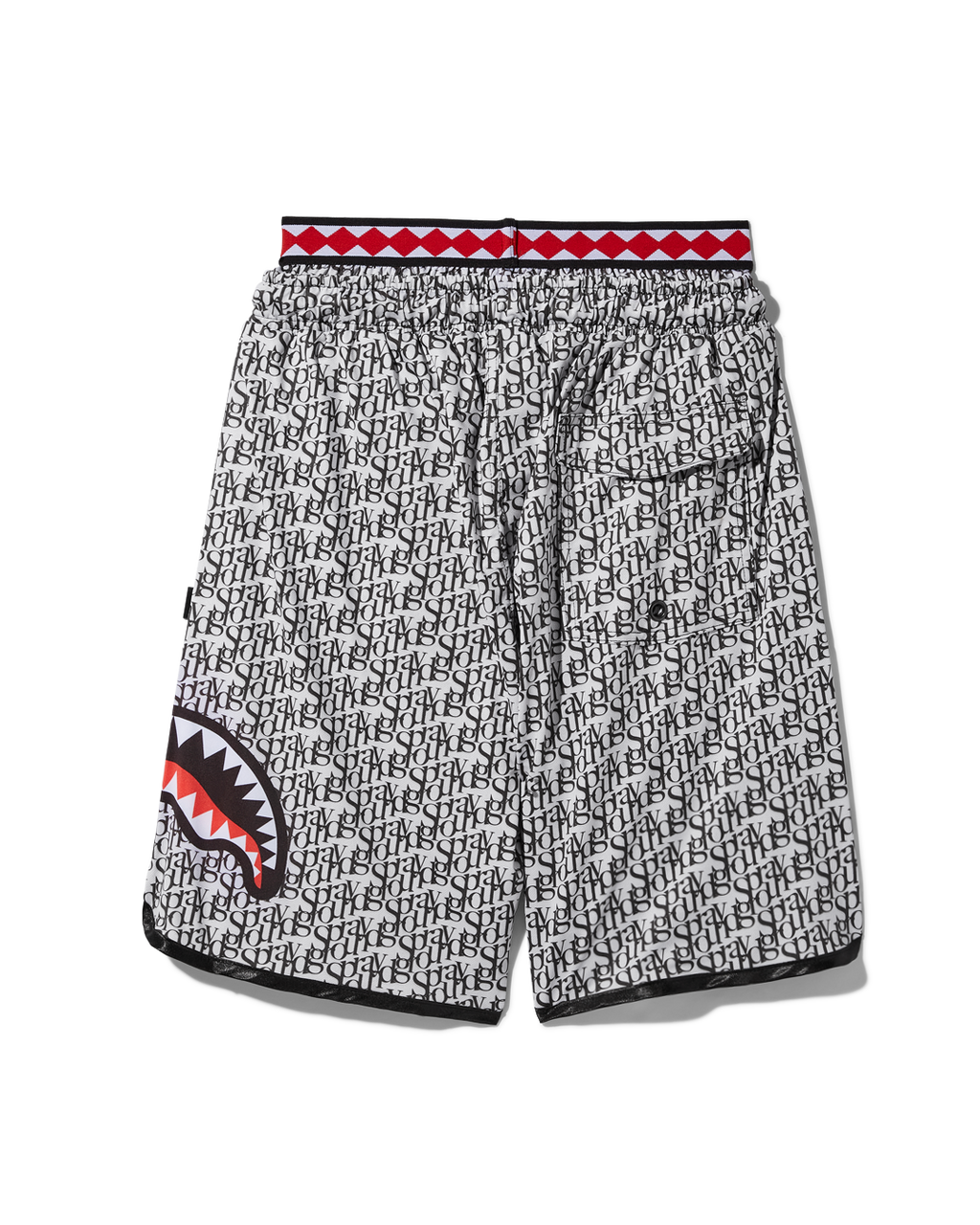 Limited Edition SG ALL DAY SWIM TRUNKS