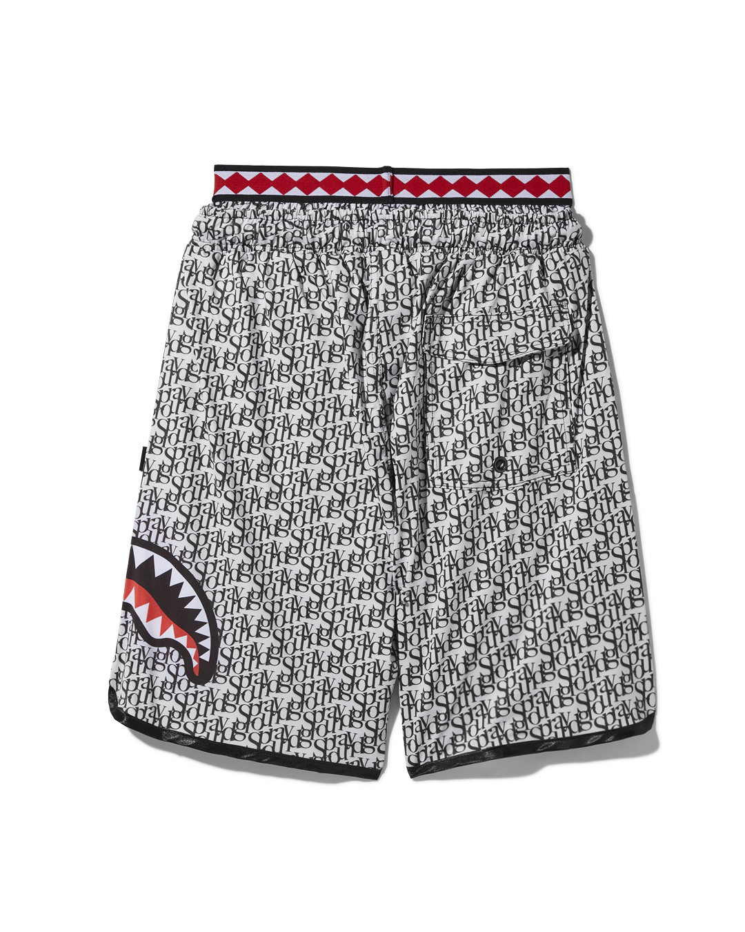 Limited Edition SG ALL DAY SWIM TRUNKS