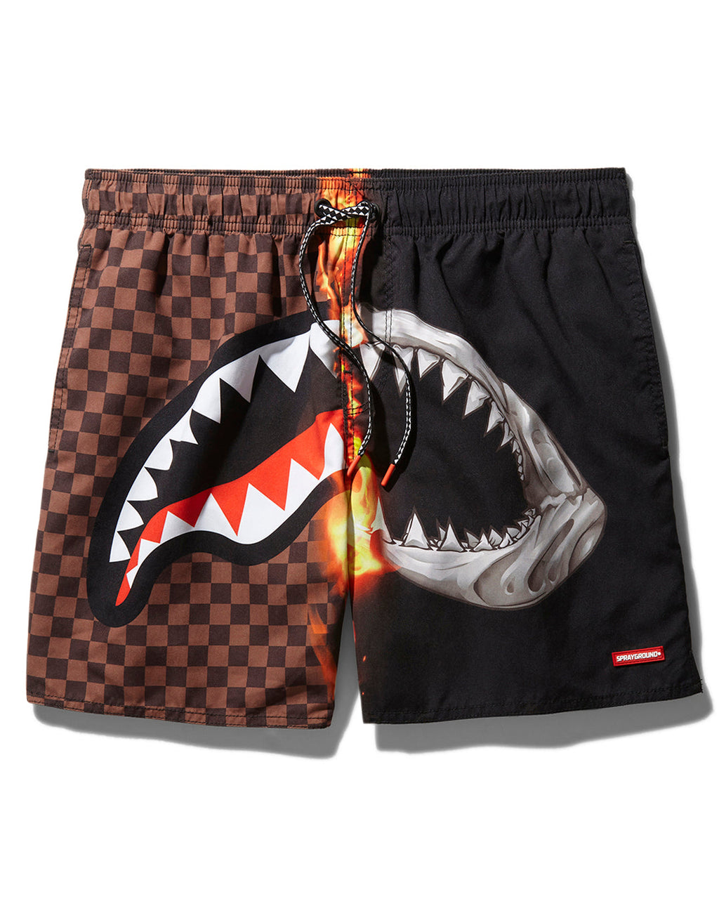 Limited Edition SHARKS IN PARIS UNSTOPPABLE SWIM TRUNKS