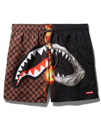 Limited Edition SHARKS IN PARIS UNSTOPPABLE SWIM TRUNKS