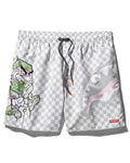 Limited Edition MONEY BOYS SANDBAR SWIM TRUNKS