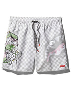 Limited Edition MONEY BOYS SANDBAR SWIM TRUNKS