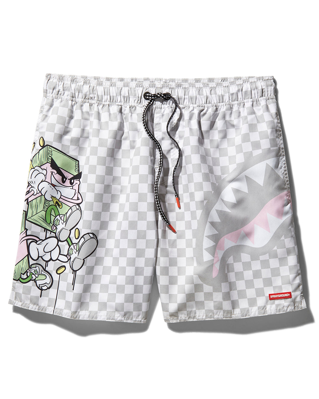 Limited Edition MONEY BOYS SANDBAR SWIM TRUNKS