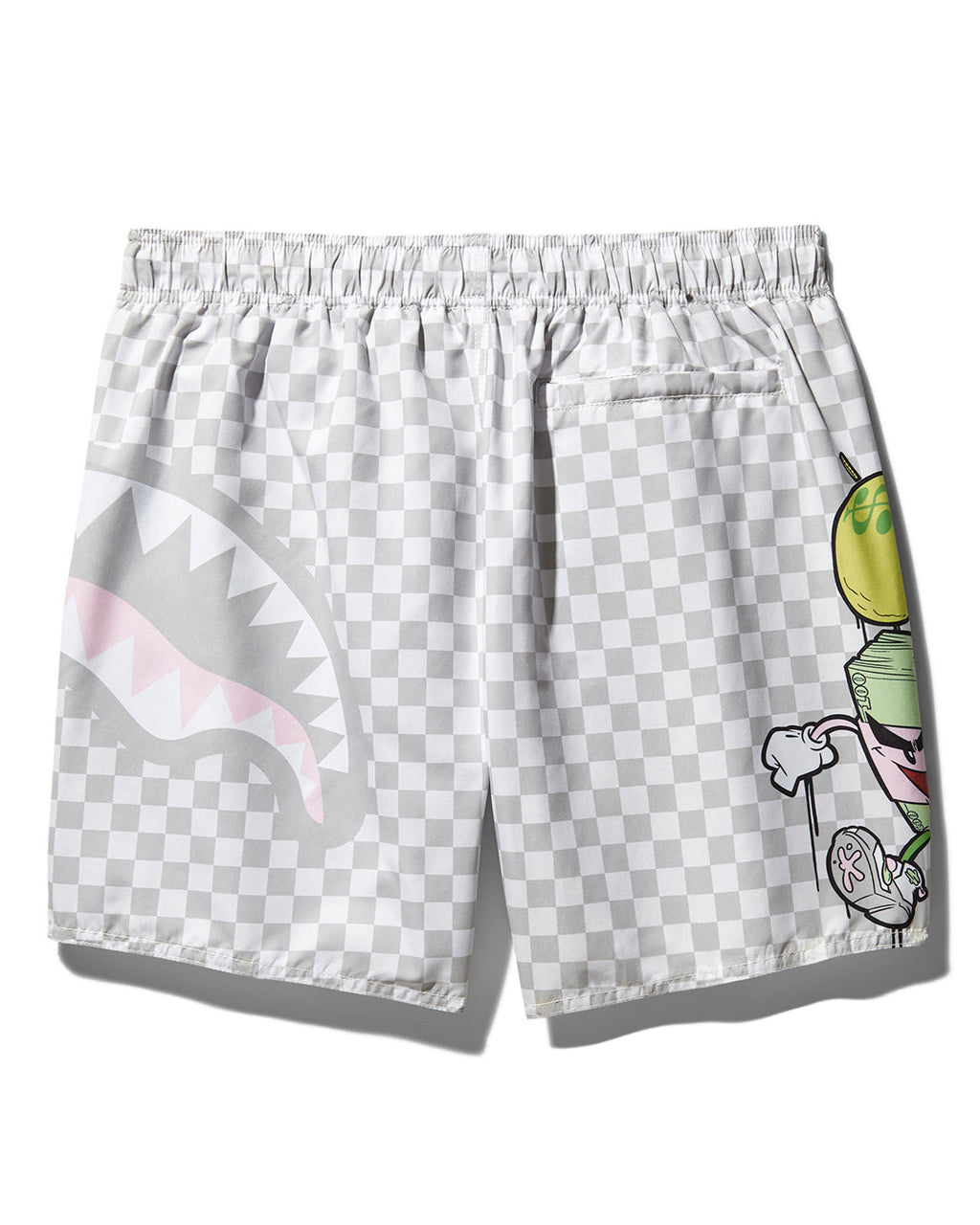 Limited Edition MONEY BOYS SANDBAR SWIM TRUNKS