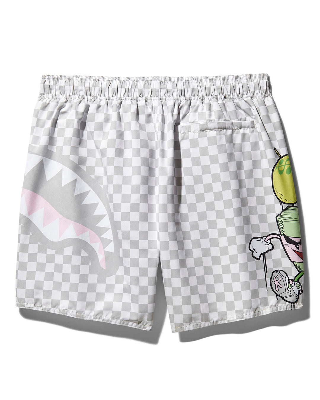 Limited Edition MONEY BOYS SANDBAR SWIM TRUNKS
