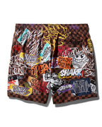 Limited Edition SHARKS IN PARIS JETSKI SWIM TRUNKS