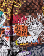 Limited Edition SHARKS IN PARIS JETSKI SWIM TRUNKS