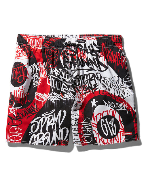 Limited Edition 360 BEACHBREAK SWIM TRUNKS