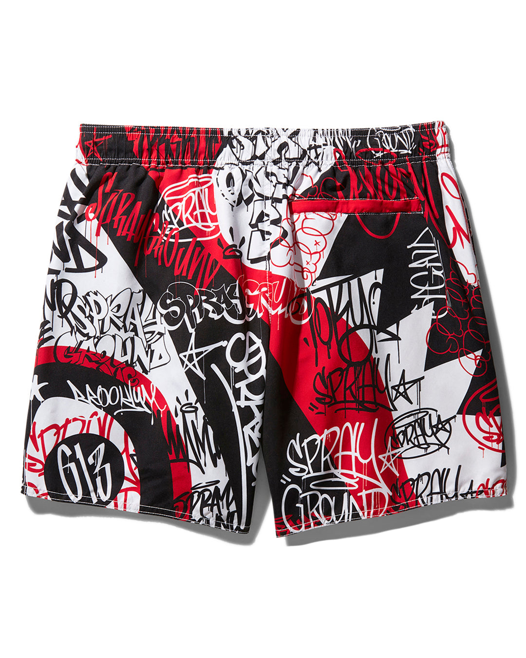 Limited Edition 360 BEACHBREAK SWIM TRUNKS
