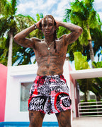 Limited Edition 360 BEACHBREAK SWIM TRUNKS