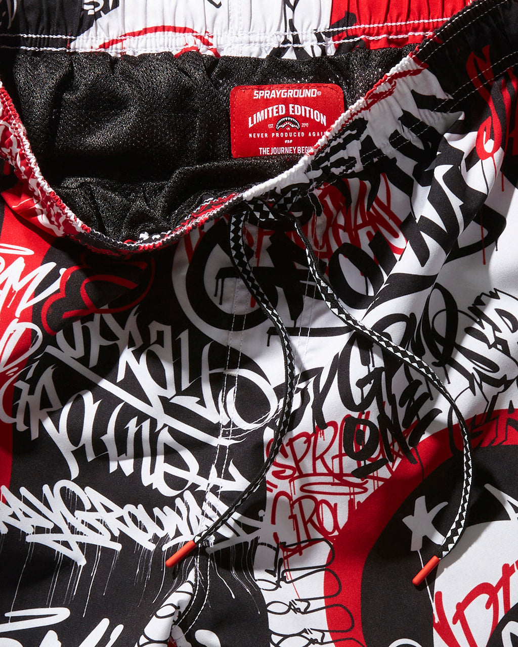 Limited Edition 360 BEACHBREAK SWIM TRUNKS
