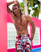 Limited Edition 360 BEACHBREAK SWIM TRUNKS