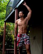 Limited Edition 360 BEACHBREAK SWIM TRUNKS
