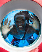 Limited Edition 360 BEACHBREAK SWIM TRUNKS