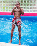Limited Edition 360 BEACHBREAK SWIM TRUNKS